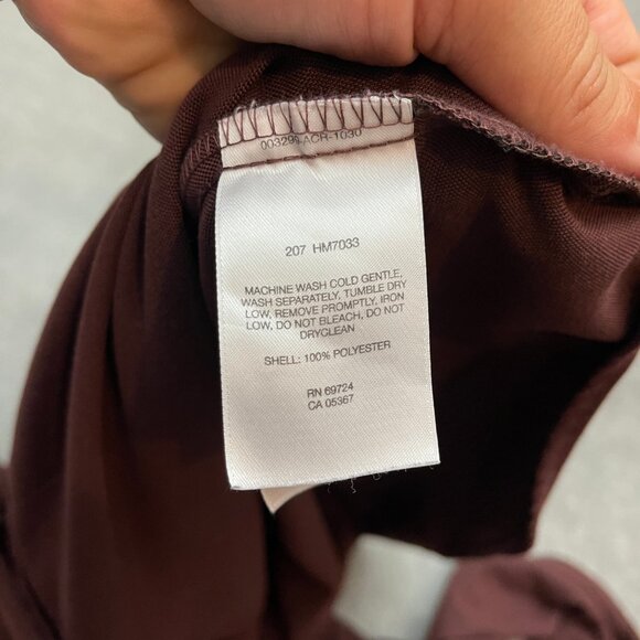 Columbia Shooting Shirt Mens XL River Lodge Long Sleeve Pockets Button Down Red - Picture 8 of 9